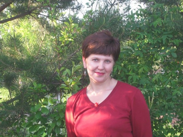 Решетникова Нина