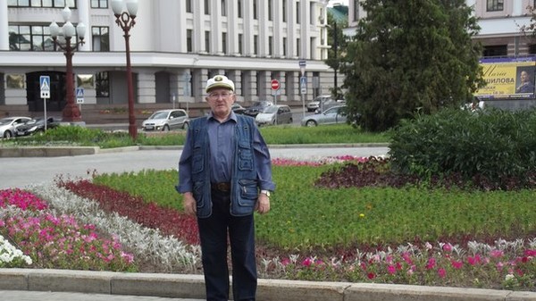 Альфред Шамсутдинов
