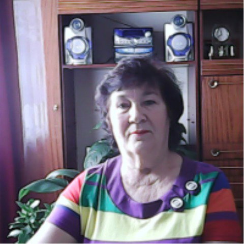 Любовь Зинченко