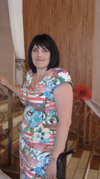 Марина Альшанская