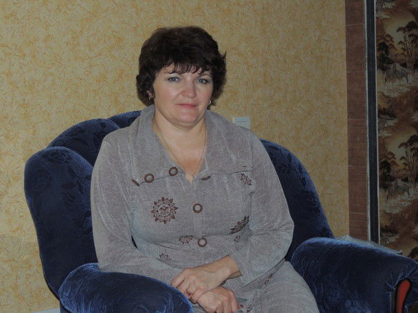 Светлана Стрельцова