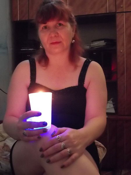 Светлана Щебенькова