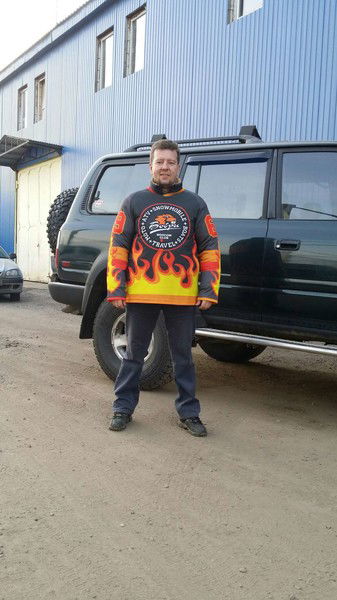 Павел Уланов