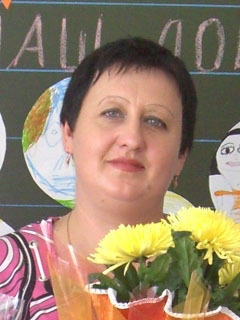 Елена Незнамова