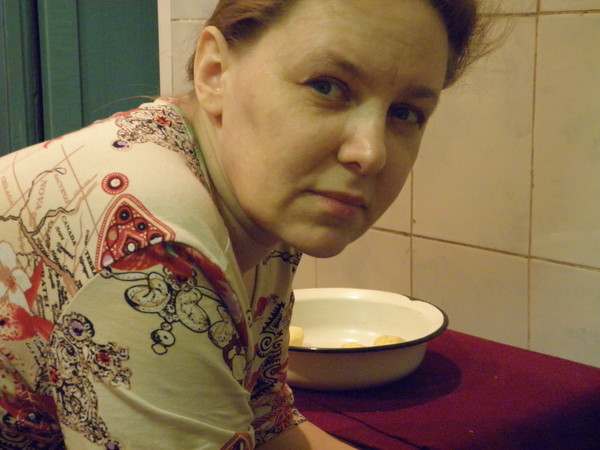 Алена Астафьевна Смирнова