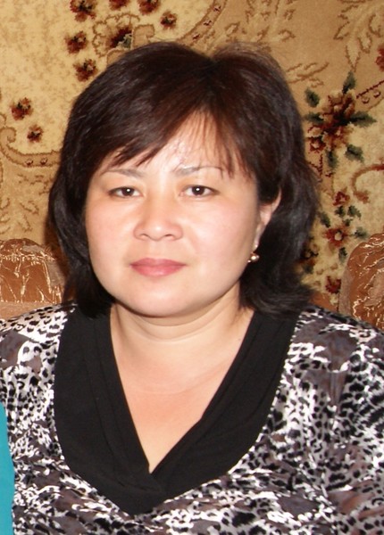 Мира Сейтимова