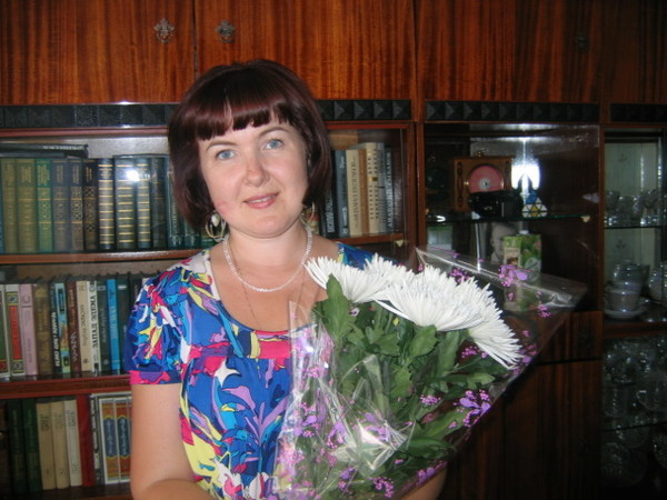 Мария Цыгвинцева