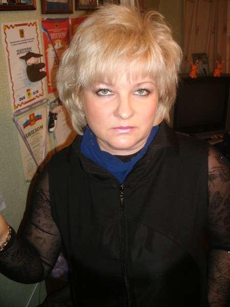 Лариса Зайцева