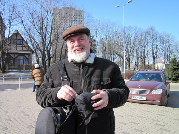 Анатолий Андреев