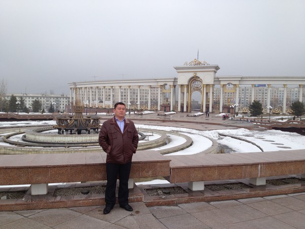 Ергали Тилеген