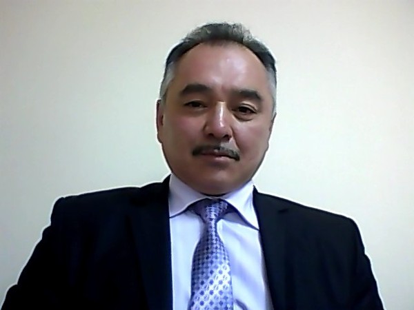 Серик Бегайдаров