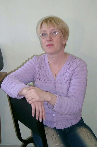 Вера Корчуганова