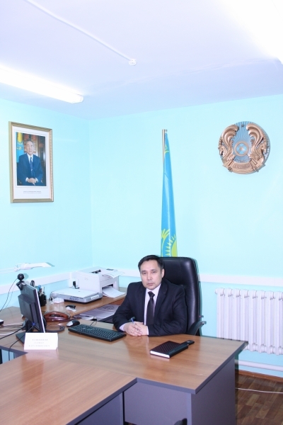 Samat Kashkinov