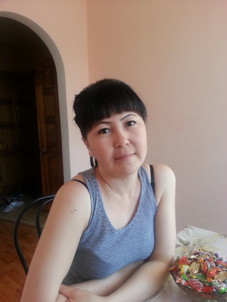 Карлыгаш Ибраева