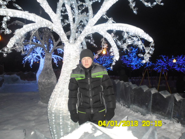 Никита Бахарев