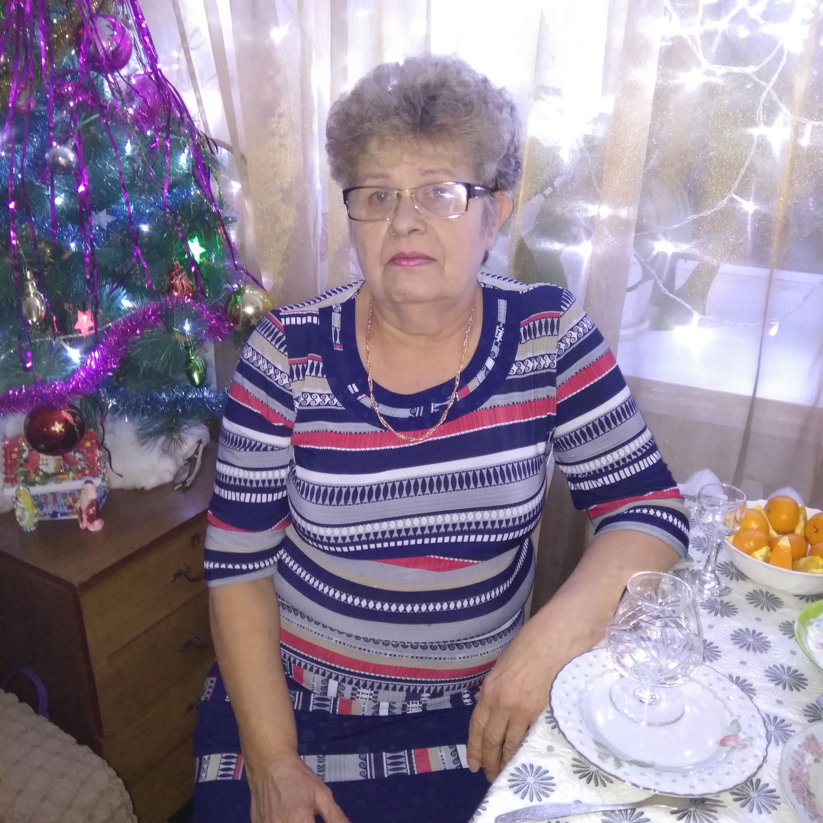 Людмила Горнасталева