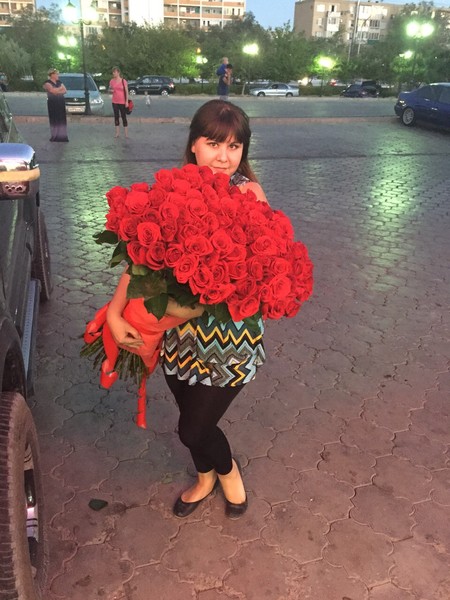 Ахметзянова Анастасия