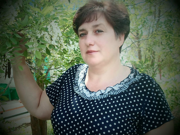 Светлана Торновая