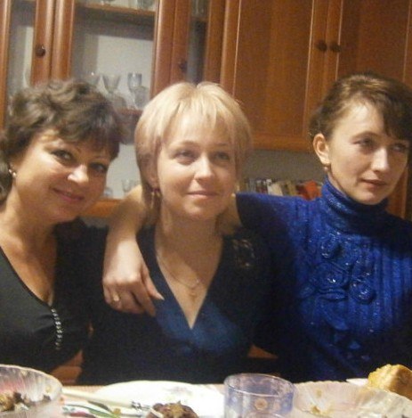 Татьяна Гладкая