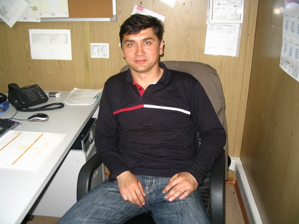 Серик Рыскалиев
