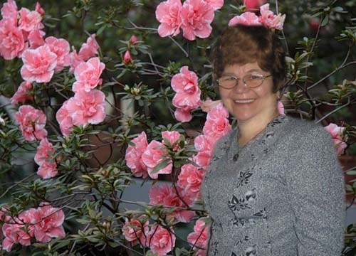 Галина Козарик