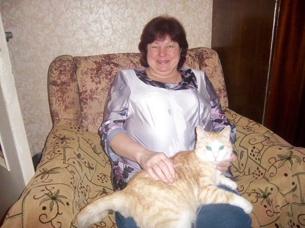 Вера Дудина