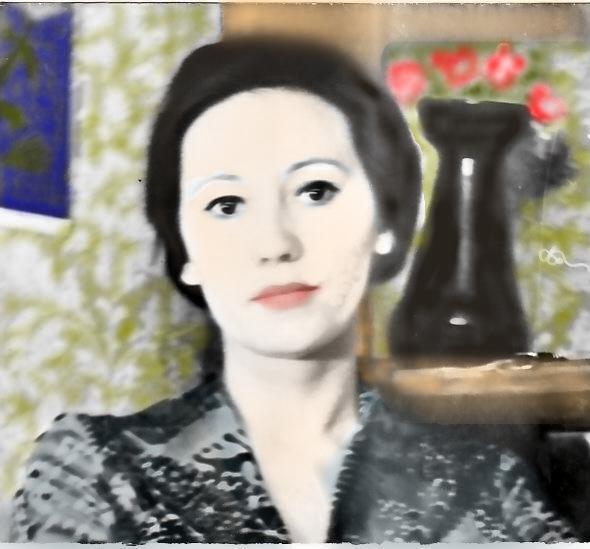Людмила Moрева