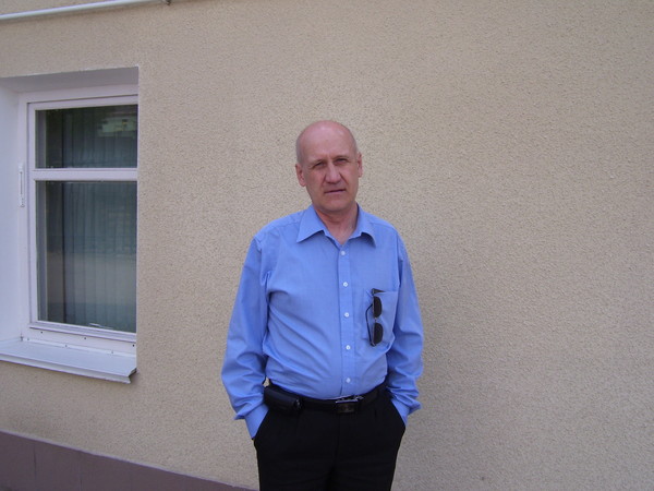 Юрий Петрусев