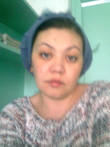 Nazira Tursunova