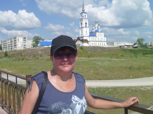 Елена Халитова Ченцова
