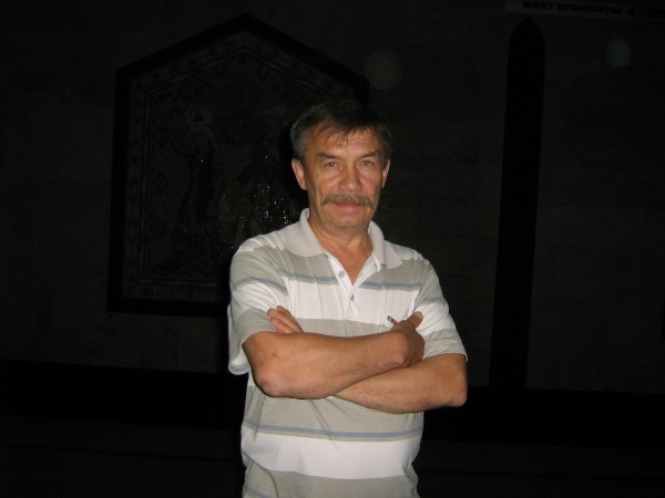 Игорь Сибгатуллин
