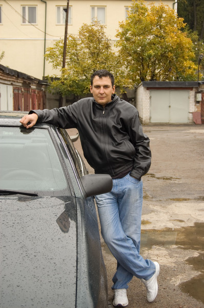 Сергей Мельников