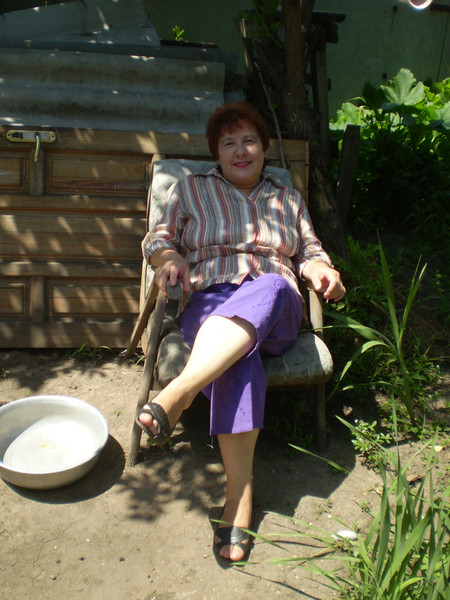 Лариса Панова
