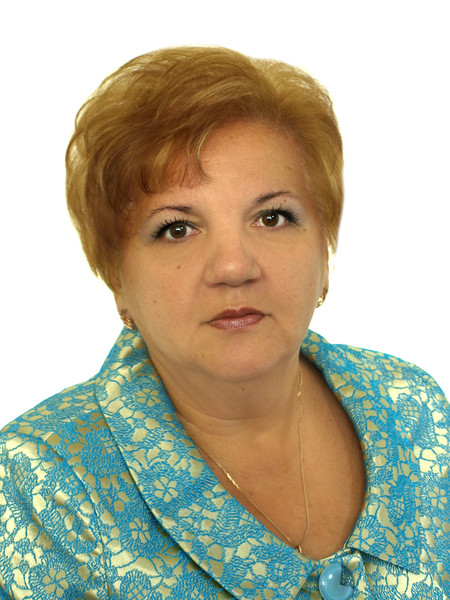 Светлана Столповских
