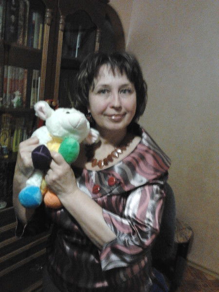 Наталья Капчигашева