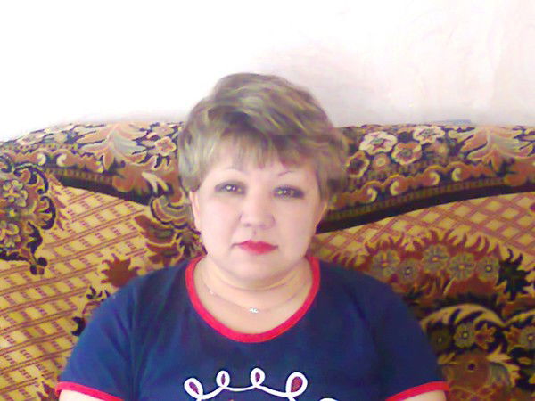 Алия Аубакирова