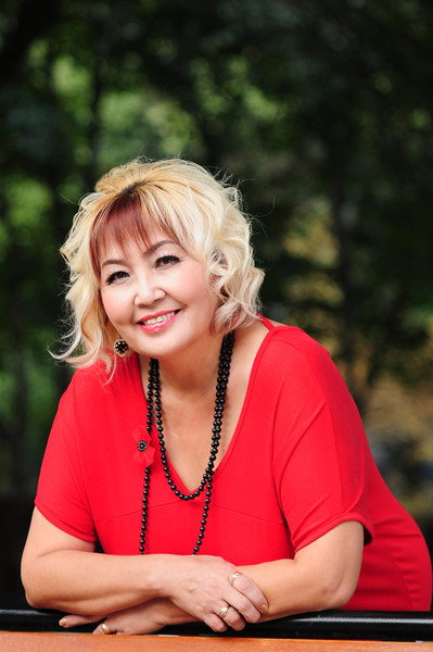 Замзагуль Амиргалиева