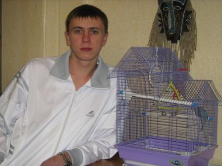 Константин Очагов