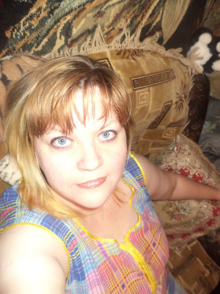 Наталья Черникова (Дарюсина)