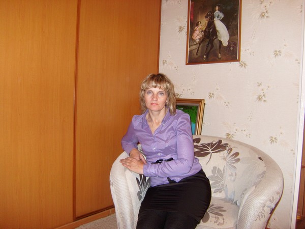Елена Лигай