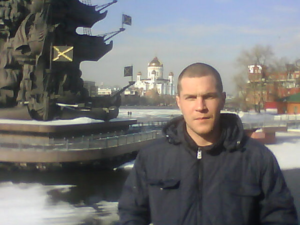 Стас Мельников