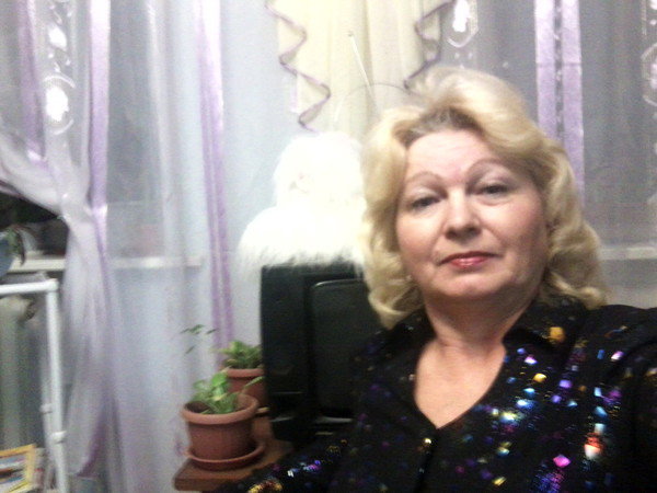 Надежда Шарафутдинова