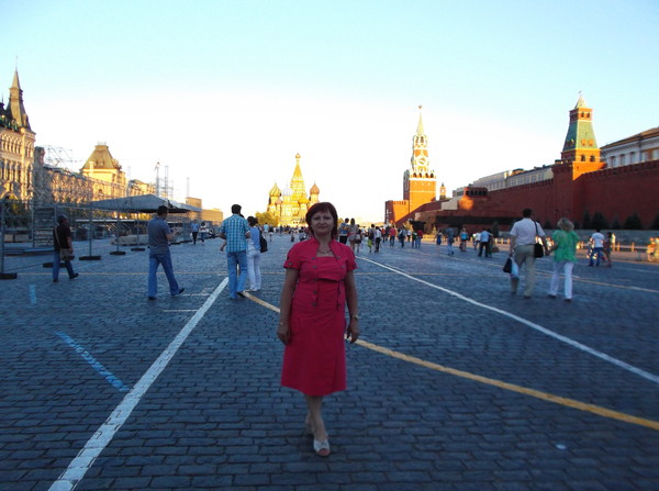 Ольга Антонова