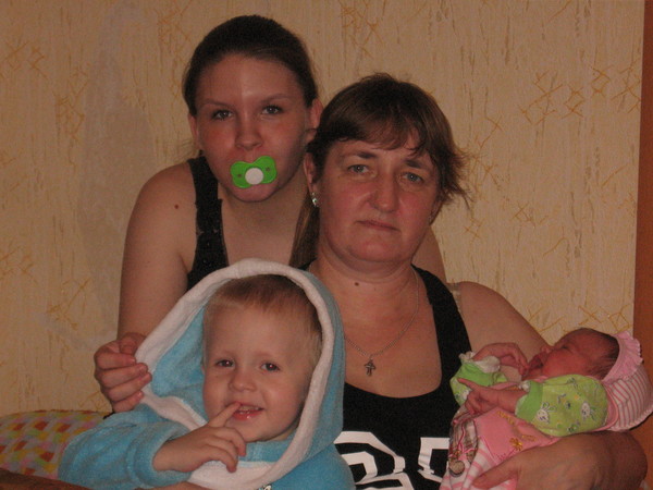 Наталья Панова
