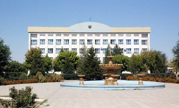 Арыс Қаласы, Кәсіпкерлік Бөлім