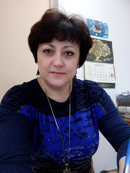 Людмила Кузьмина