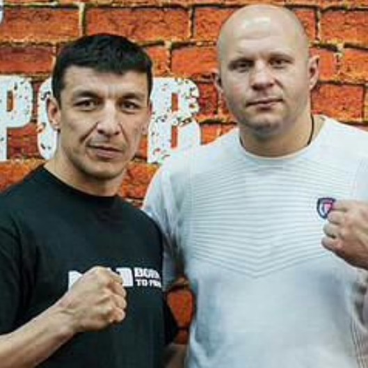 Batir Rahmanov