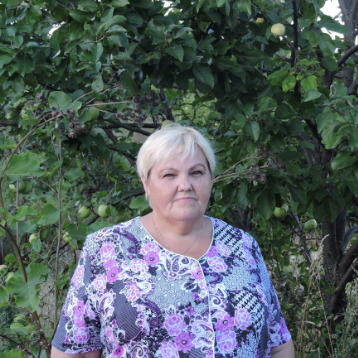 Танюша Рудакова