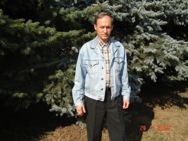 Виталий Кравченко