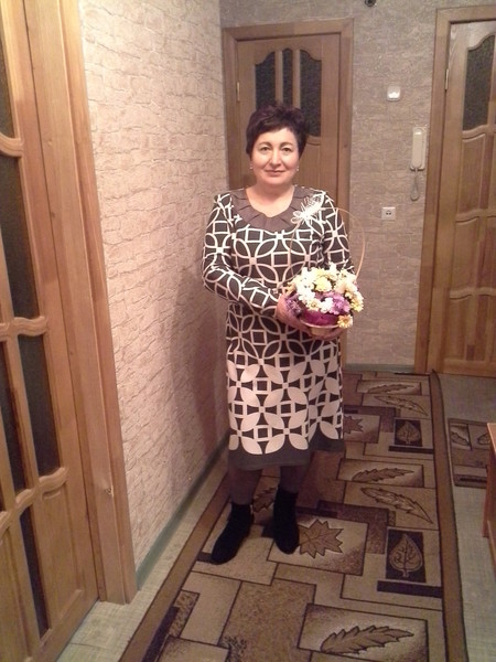 Галина Трибуховская